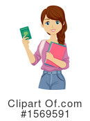 Woman Clipart #1569591 by BNP Design Studio