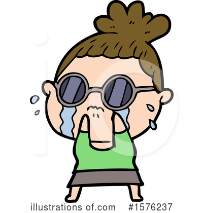 Sunglasses Clipart #1576237 by lineartestpilot