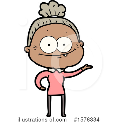 Royalty-Free (RF) Woman Clipart Illustration by lineartestpilot - Stock Sample #1576334