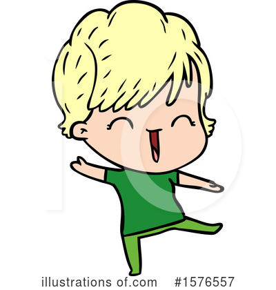 Royalty-Free (RF) Woman Clipart Illustration by lineartestpilot - Stock Sample #1576557