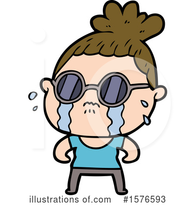 Sunglasses Clipart #1576593 by lineartestpilot