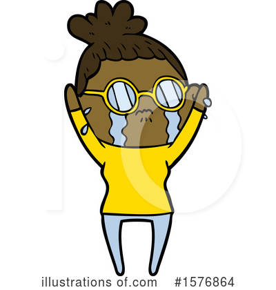 Royalty-Free (RF) Woman Clipart Illustration by lineartestpilot - Stock Sample #1576864