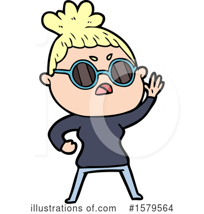 Glasses Clipart #1579564 by lineartestpilot