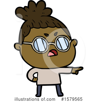 Glasses Clipart #1579565 by lineartestpilot