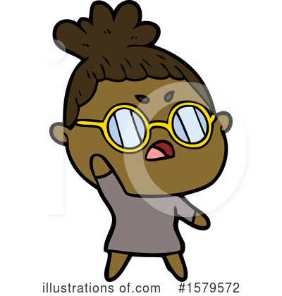 Glasses Clipart #1579572 by lineartestpilot