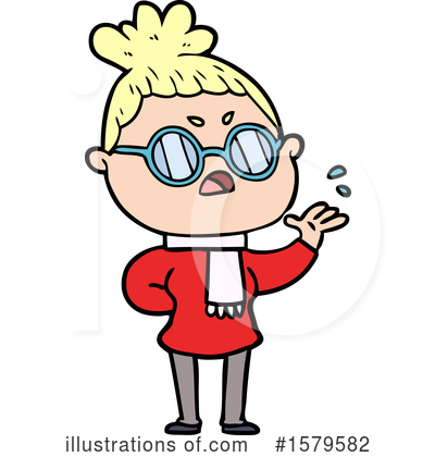 Glasses Clipart #1579582 by lineartestpilot