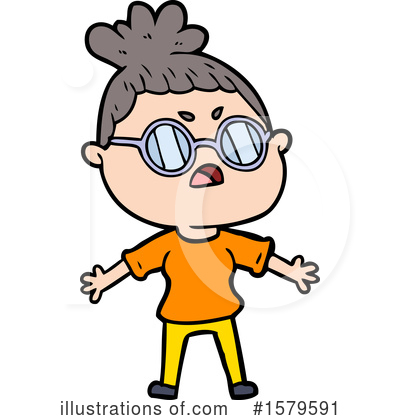 Glasses Clipart #1579591 by lineartestpilot