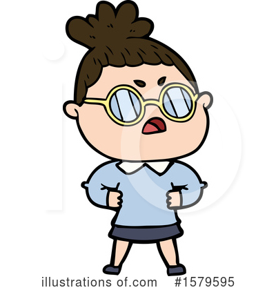 Glasses Clipart #1579595 by lineartestpilot