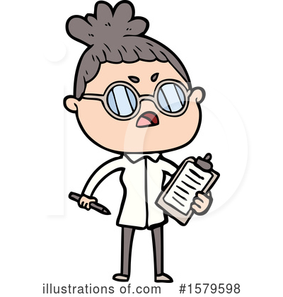 Glasses Clipart #1579598 by lineartestpilot