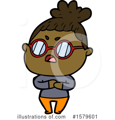 Glasses Clipart #1579601 by lineartestpilot