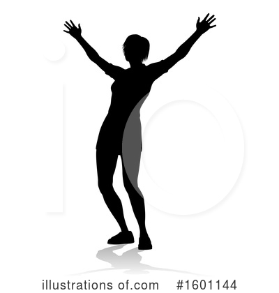 Royalty-Free (RF) Woman Clipart Illustration by AtStockIllustration - Stock Sample #1601144