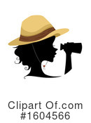 Woman Clipart #1604566 by BNP Design Studio