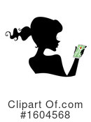 Woman Clipart #1604568 by BNP Design Studio