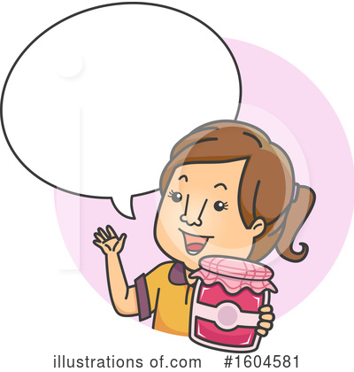 Royalty-Free (RF) Woman Clipart Illustration by BNP Design Studio - Stock Sample #1604581