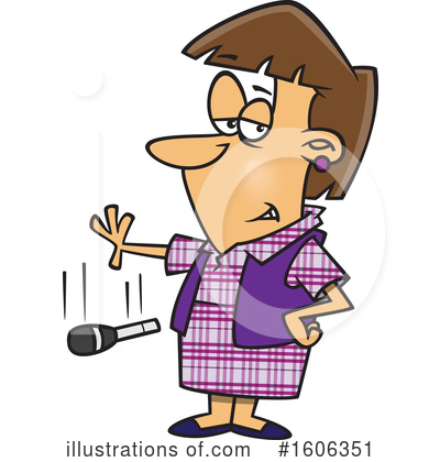 Microphone Clipart #1606351 by toonaday