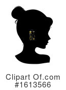 Woman Clipart #1613566 by BNP Design Studio