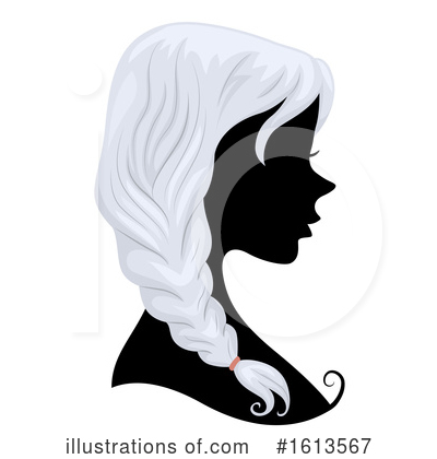 Royalty-Free (RF) Woman Clipart Illustration by BNP Design Studio - Stock Sample #1613567