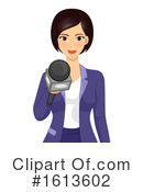 Woman Clipart #1613602 by BNP Design Studio