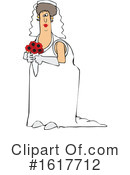 Woman Clipart #1617712 by djart
