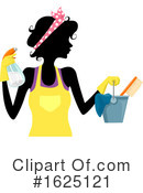 Woman Clipart #1625121 by BNP Design Studio