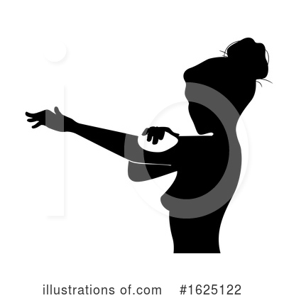 Royalty-Free (RF) Woman Clipart Illustration by BNP Design Studio - Stock Sample #1625122