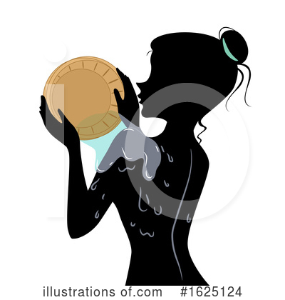 Royalty-Free (RF) Woman Clipart Illustration by BNP Design Studio - Stock Sample #1625124