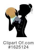 Woman Clipart #1625124 by BNP Design Studio