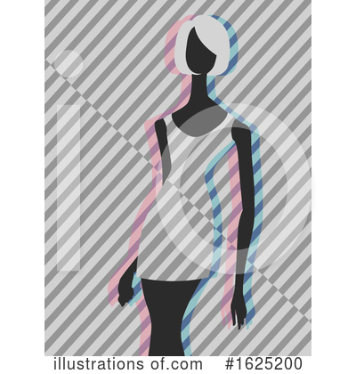Royalty-Free (RF) Woman Clipart Illustration by BNP Design Studio - Stock Sample #1625200