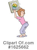 Woman Clipart #1625662 by Johnny Sajem