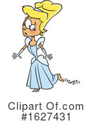 Woman Clipart #1627431 by toonaday