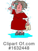 Woman Clipart #1632448 by djart