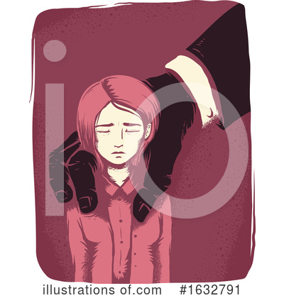 Royalty-Free (RF) Woman Clipart Illustration by BNP Design Studio - Stock Sample #1632791