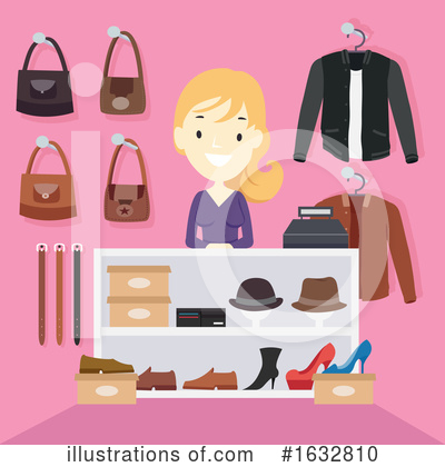 Selling Clipart #1632810 by BNP Design Studio