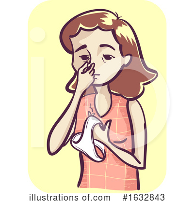 Royalty-Free (RF) Woman Clipart Illustration by BNP Design Studio - Stock Sample #1632843