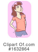 Woman Clipart #1632864 by BNP Design Studio
