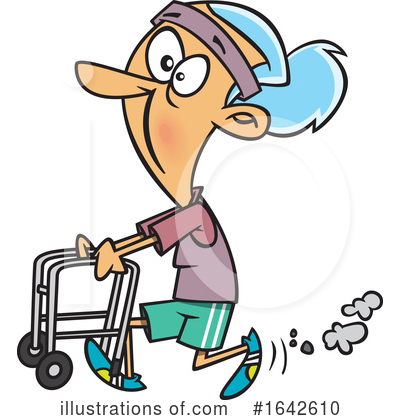 Seniors Clipart #1642610 by toonaday