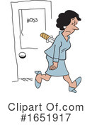 Woman Clipart #1651917 by Johnny Sajem