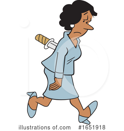 Royalty-Free (RF) Woman Clipart Illustration by Johnny Sajem - Stock Sample #1651918