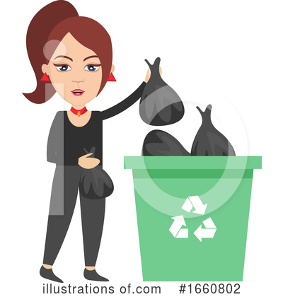 Recycle Clipart #1660802 by Morphart Creations
