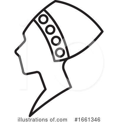 Royalty-Free (RF) Woman Clipart Illustration by Lal Perera - Stock Sample #1661346