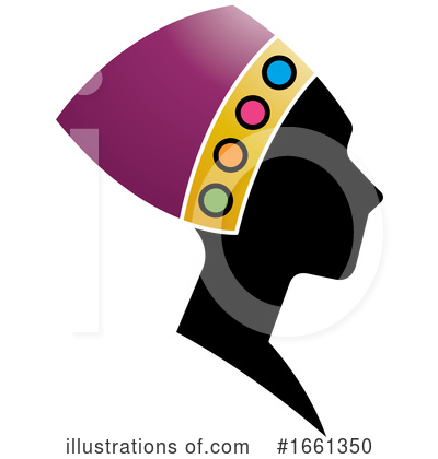 Head Clipart #1661350 by Lal Perera