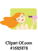 Woman Clipart #1685878 by Morphart Creations