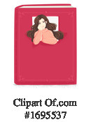 Woman Clipart #1695537 by BNP Design Studio