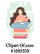 Woman Clipart #1695539 by BNP Design Studio