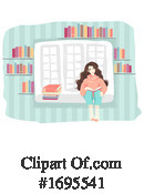 Woman Clipart #1695541 by BNP Design Studio