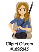 Woman Clipart #1695545 by BNP Design Studio