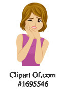 Woman Clipart #1695546 by BNP Design Studio