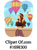 Woman Clipart #1698300 by BNP Design Studio