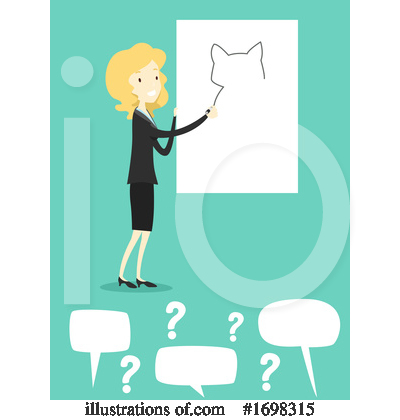 Royalty-Free (RF) Woman Clipart Illustration by BNP Design Studio - Stock Sample #1698315