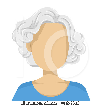 Royalty-Free (RF) Woman Clipart Illustration by BNP Design Studio - Stock Sample #1698333